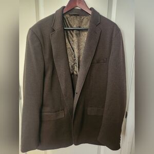 Men's Brown Blazer